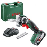 Акумулаторен трион NanoBlade Bosch AdvancedCut 18